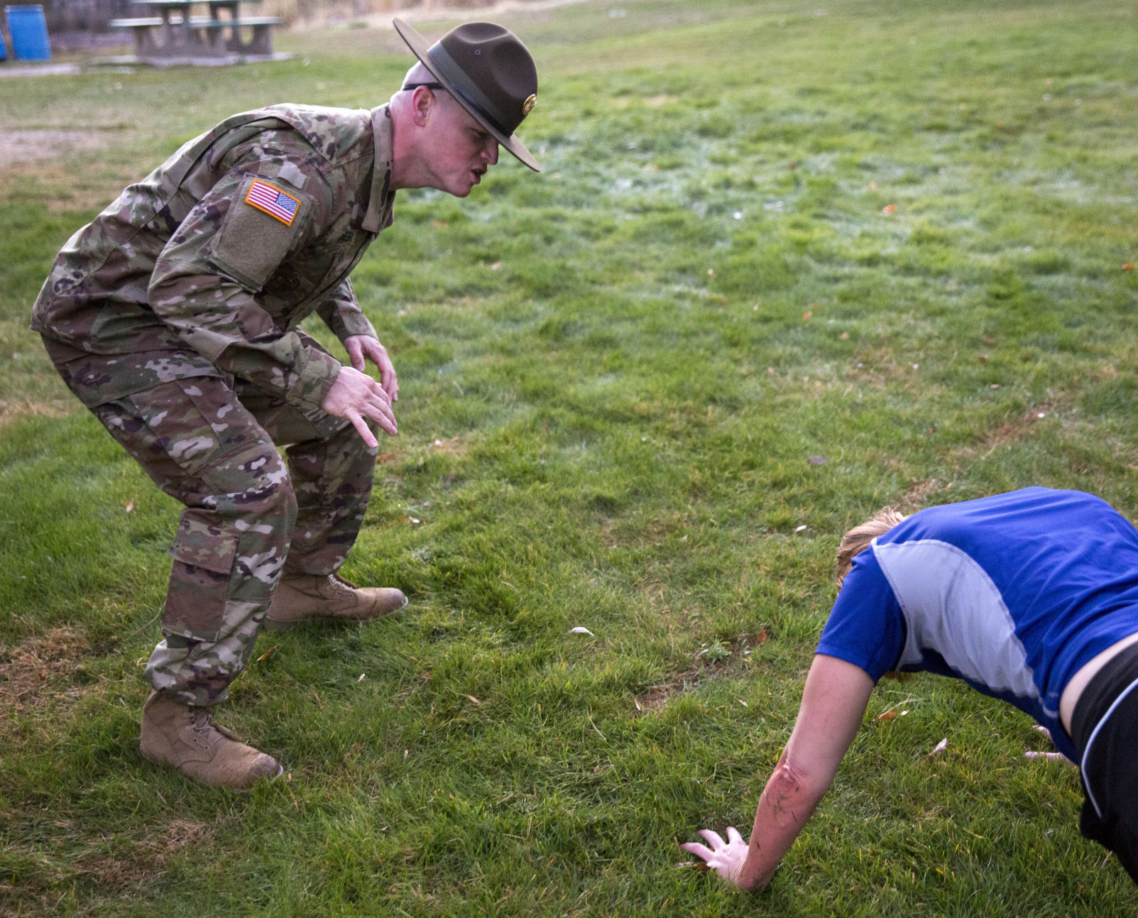 Battle Buddy Run